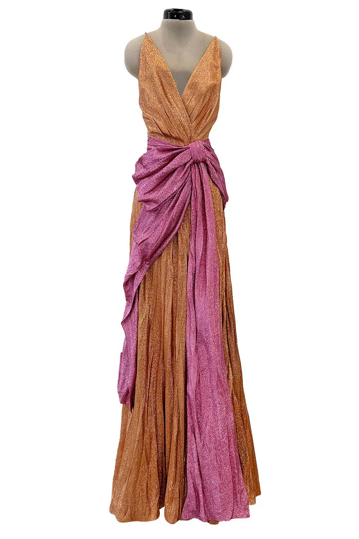 Vestido Pink Bow