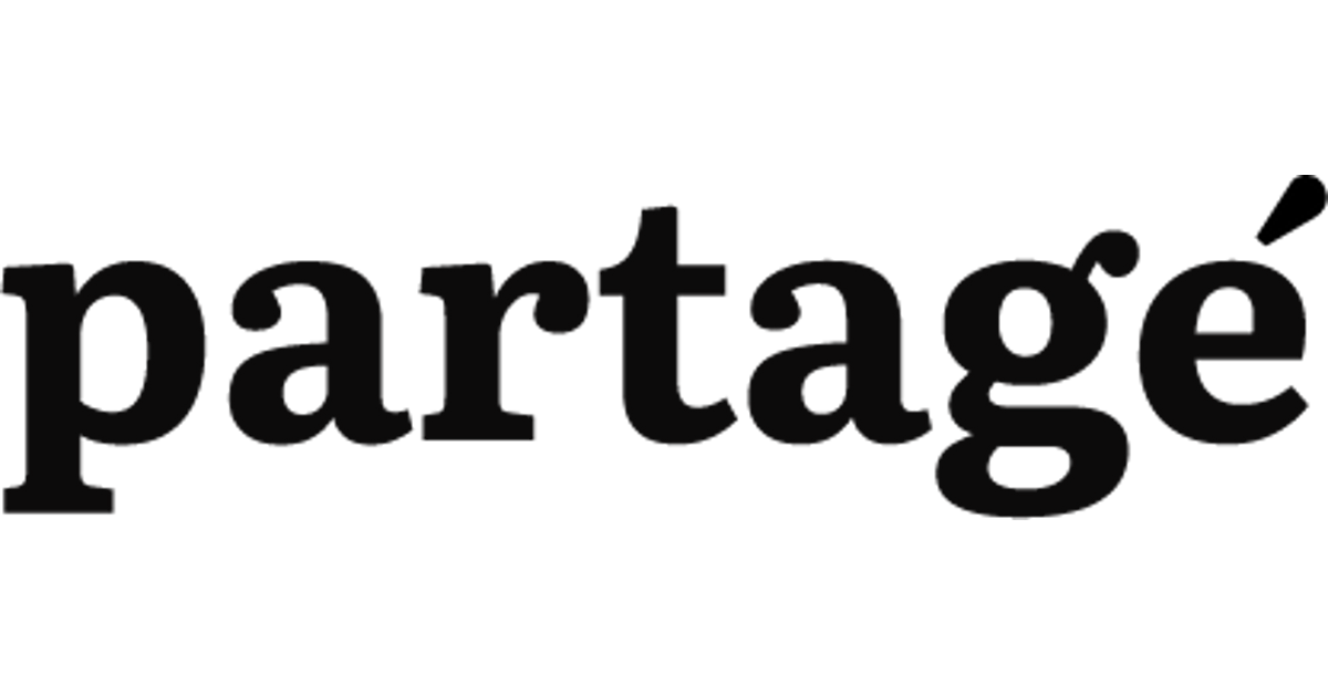 Partagé Shared Fashion – Partage
