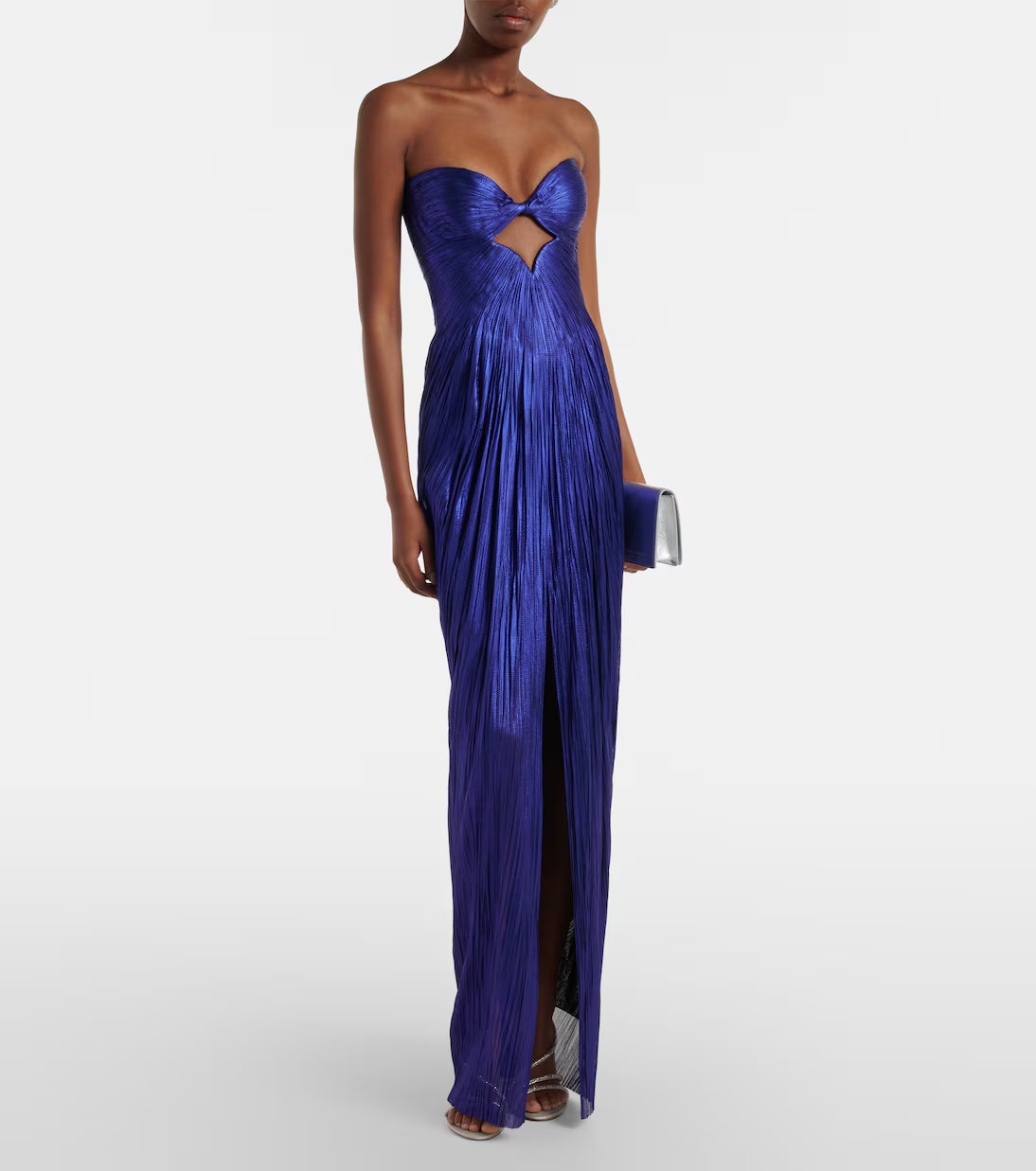 Vestido Stephanie in Blue