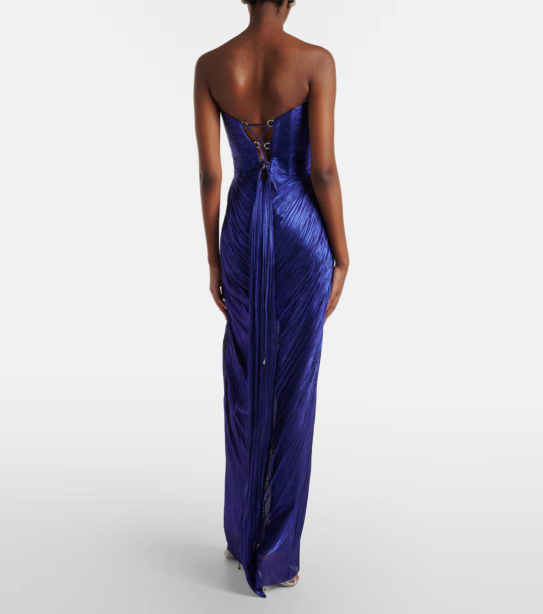 Vestido Stephanie in Blue