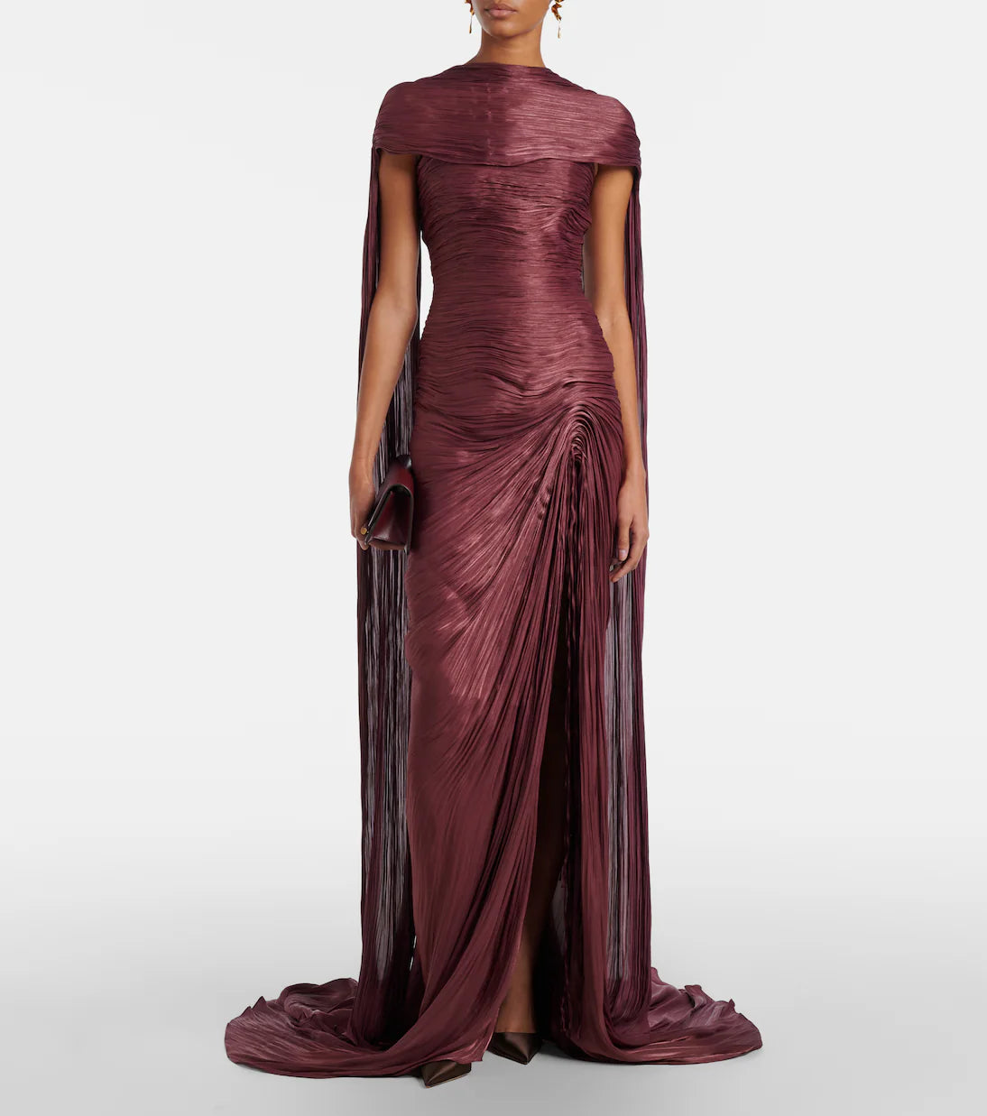 Vestido Scarf