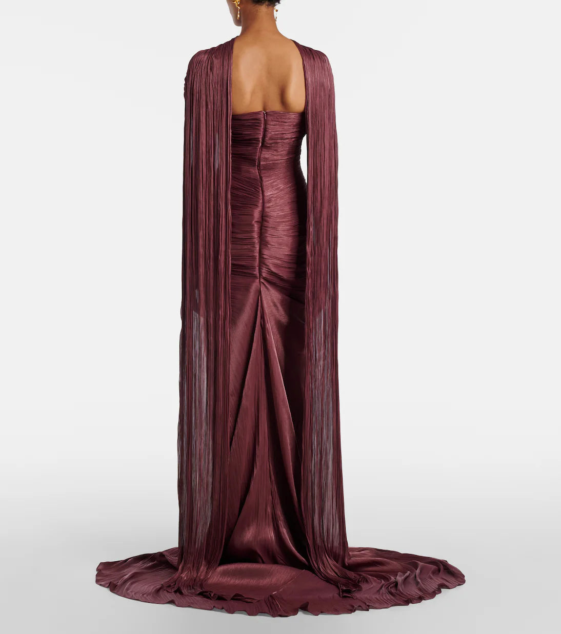Vestido Scarf