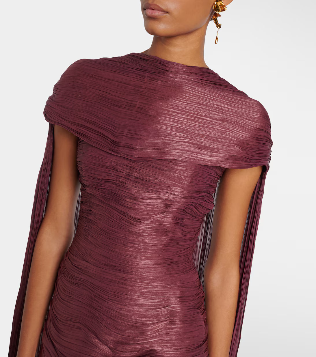 Vestido Scarf