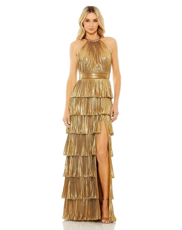 Vestido Camadas