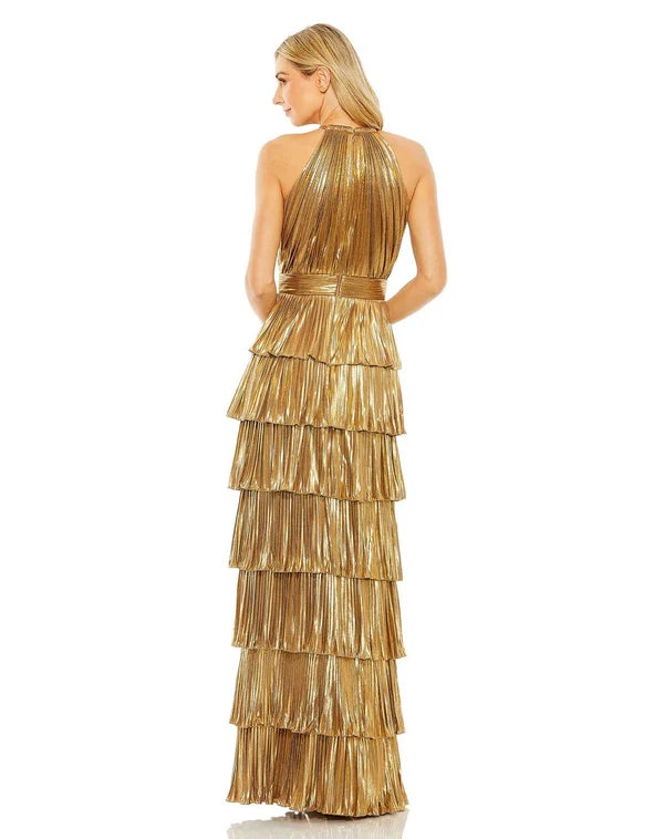 Vestido Camadas