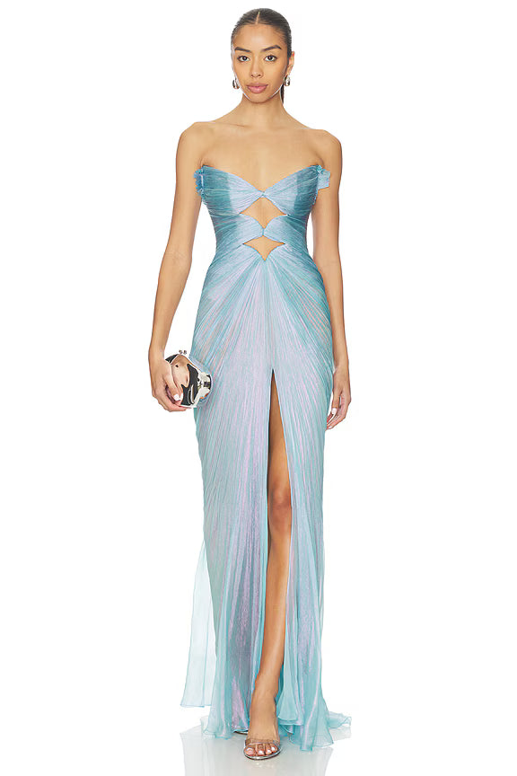 Vestido Cassiopeia Ocean