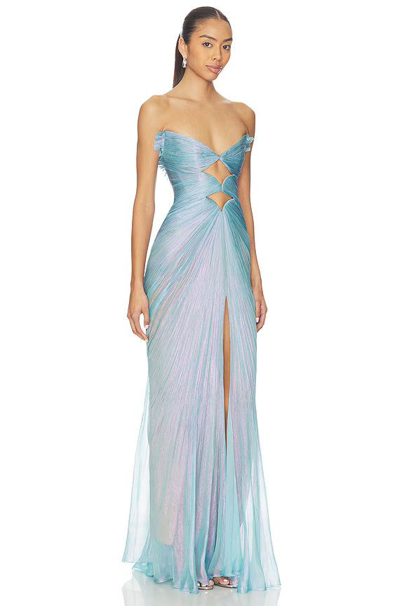 Vestido Cassiopeia Ocean