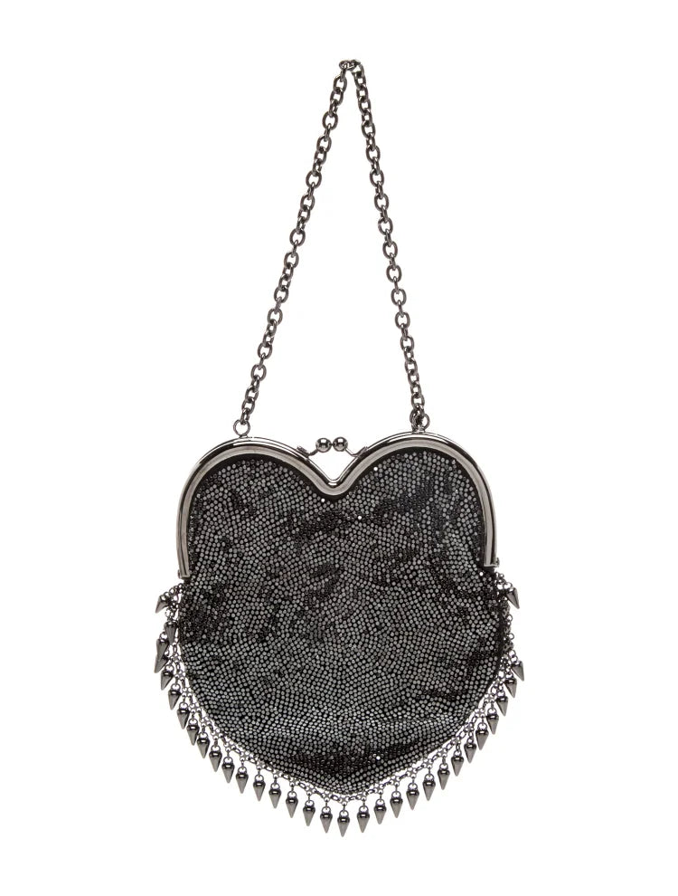Mini bolsa Coeur