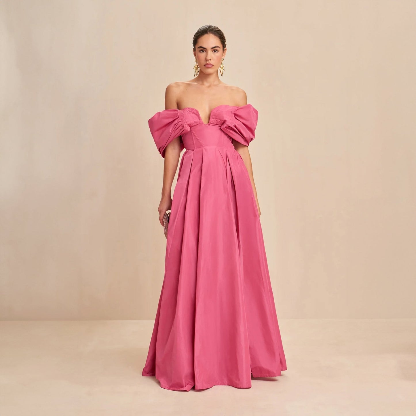 Vestido Aviva - Partage