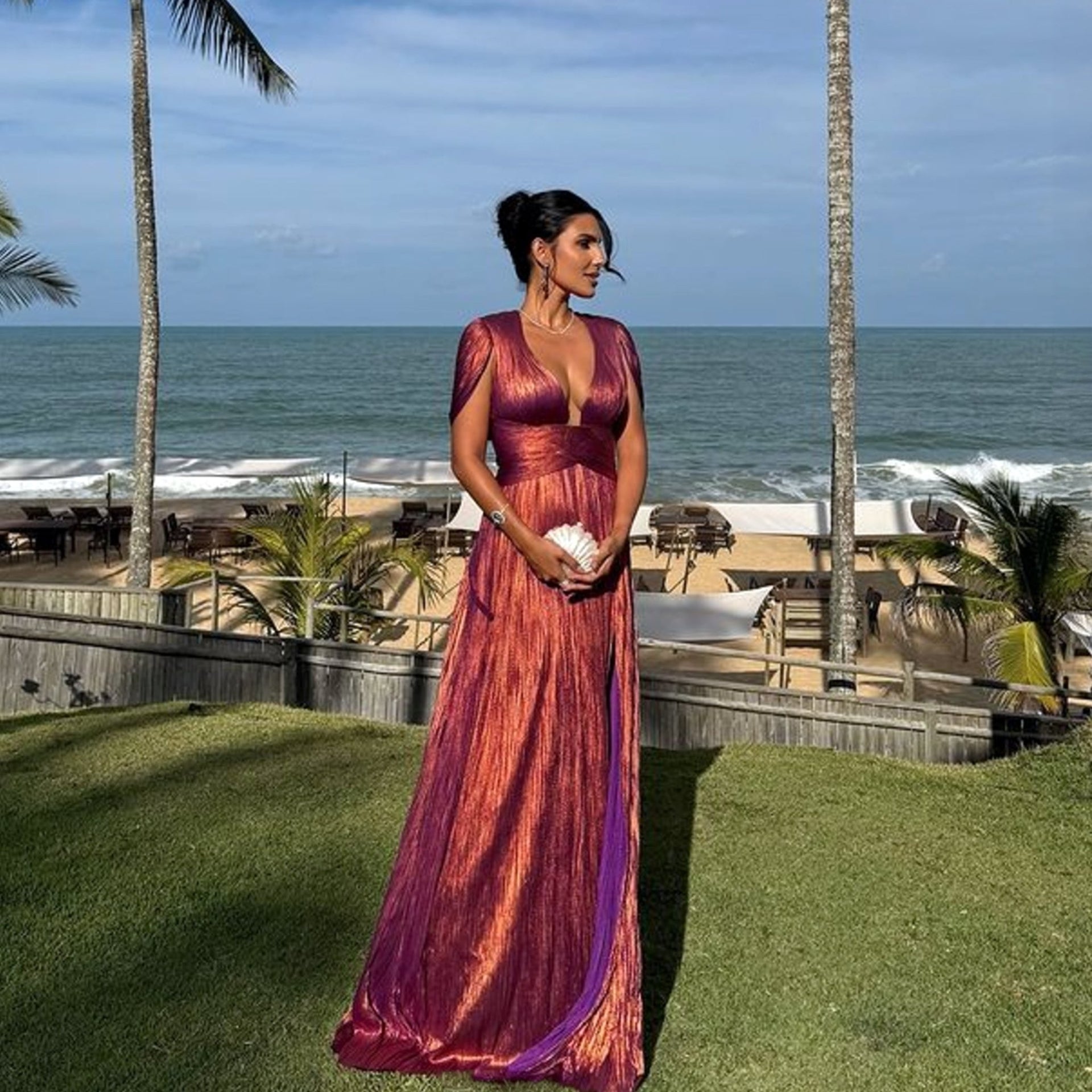 Vestido Laurel – Partage