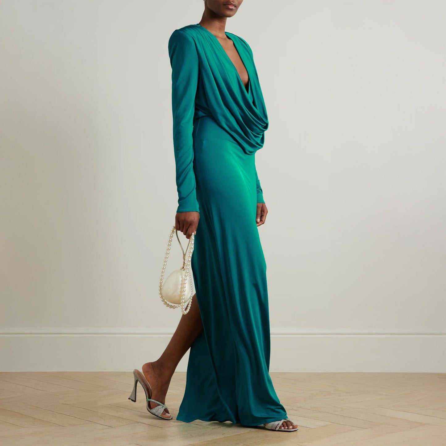 Vestido Mermaid - Partage