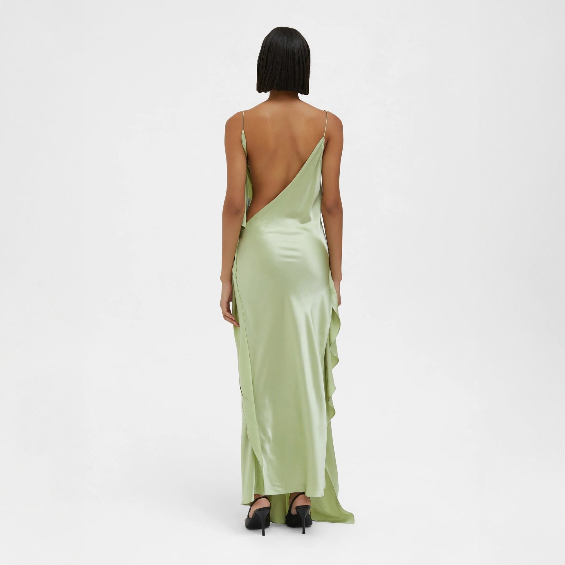 Vestido Silvia - Partage