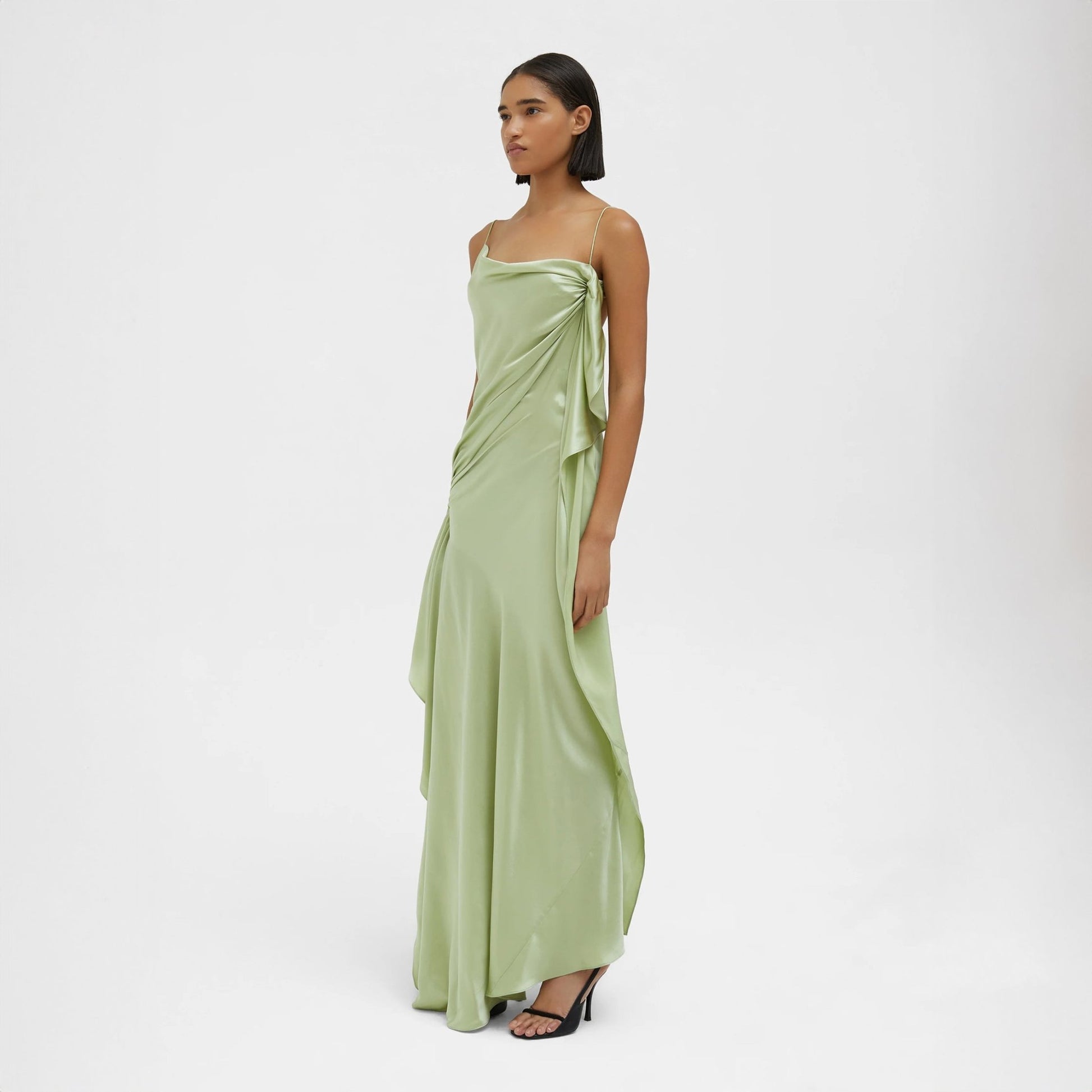 Vestido Silvia - Partage