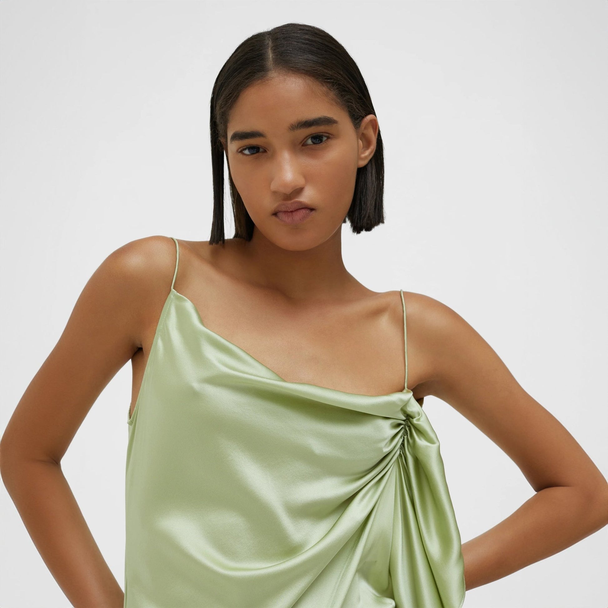Vestido Silvia - Partage