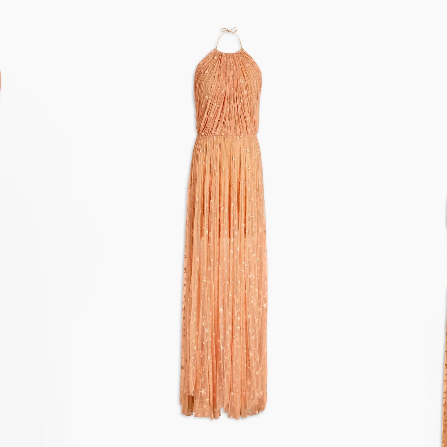 Vestido Longo Estrelas - Partage