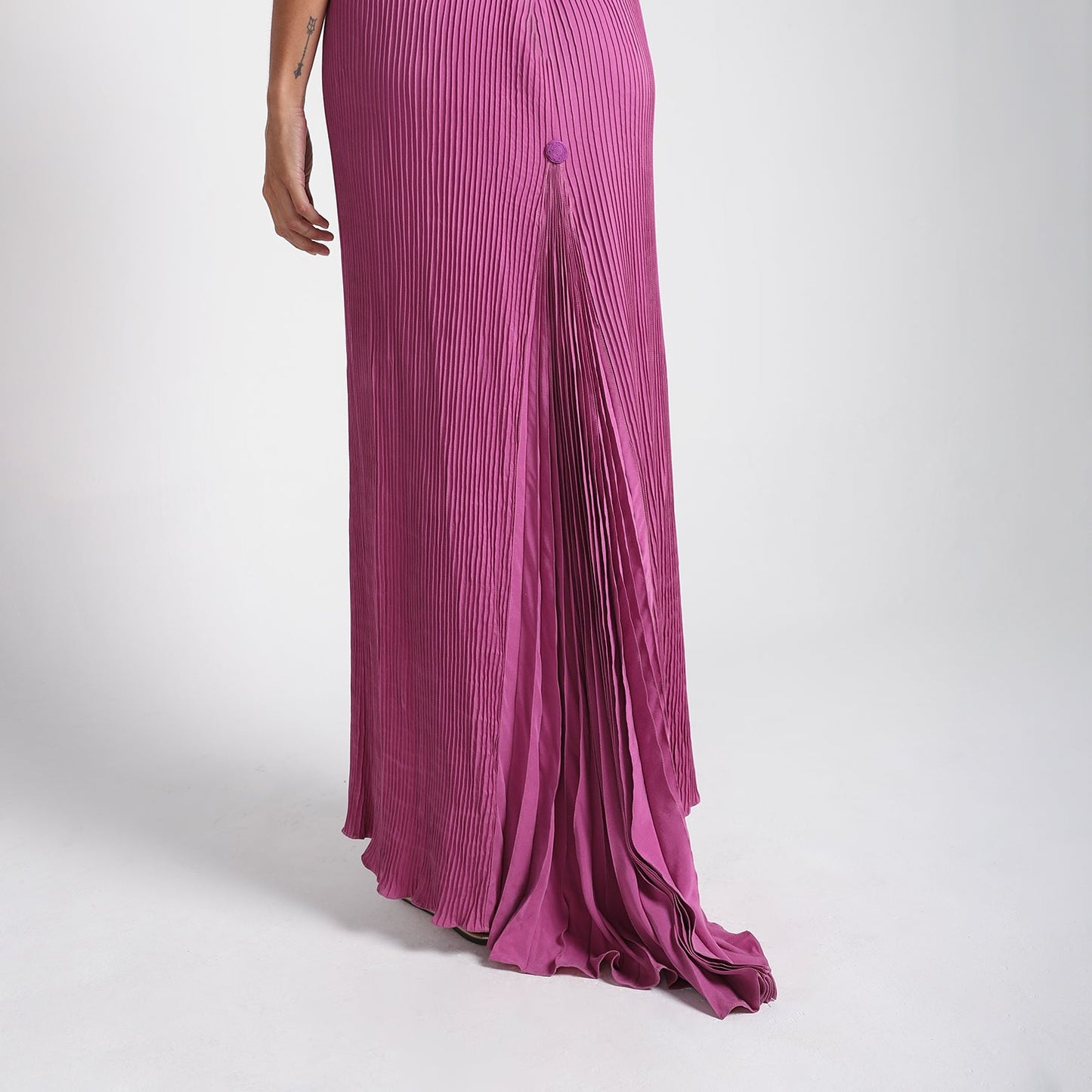 Vestido Nervuras Cris - Partage
